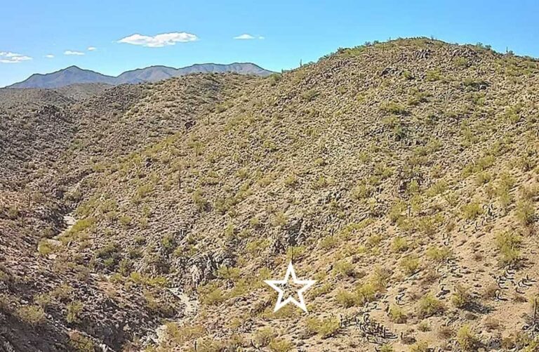 1.25 Acres Off-Grid – Arizona Mountain Escape