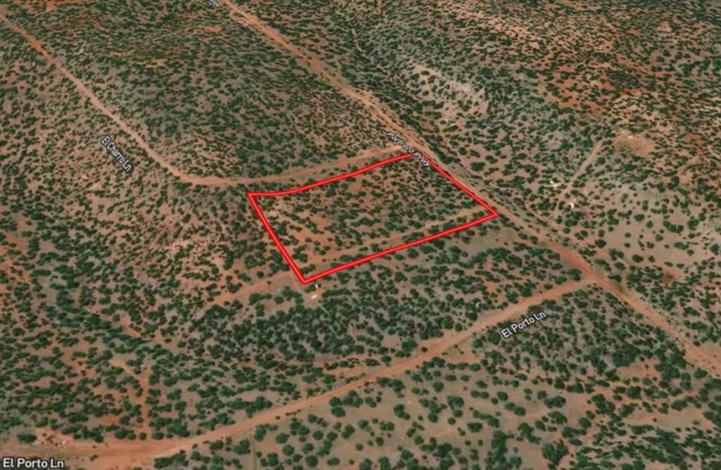 Escape to 6.31 Acres of Freedom in Yavapai County, AZ